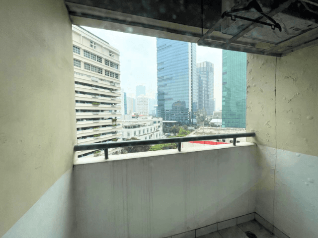 Sudirman Tower Condominium Tower C Lantai 10