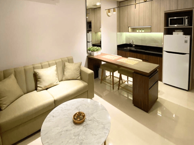Ciputra World 2 The Newton 1 Tower 19th Floor