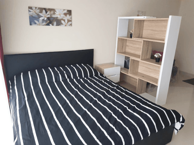 9 Nine Residence Tower A Lantai 7