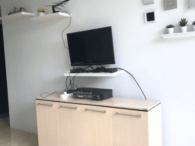 Lexington Residence Tower B Lantai 1