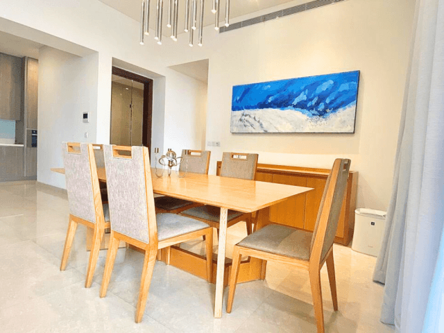 Pakubuwono Spring Applewood Tower Low Floor