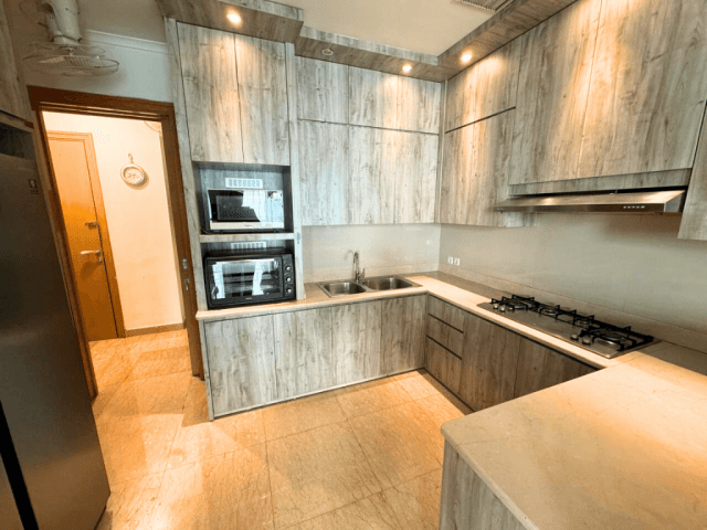 Senayan Residence Tower 2 Lantai 23