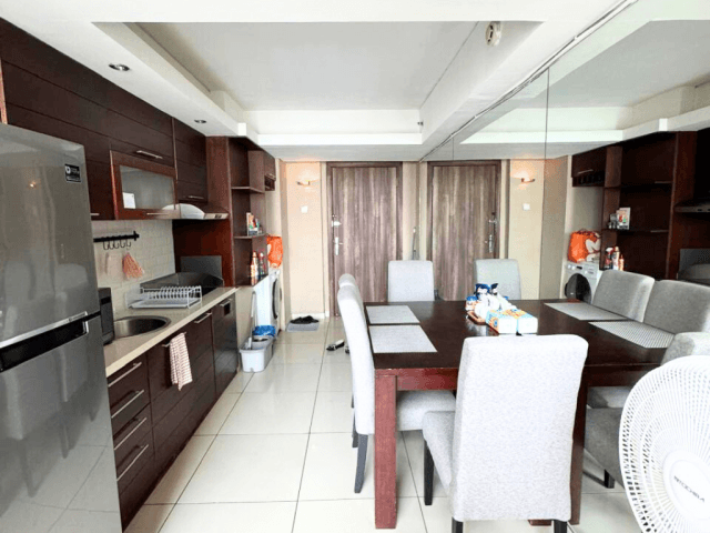 Cityloft Sudirman Lantai 12