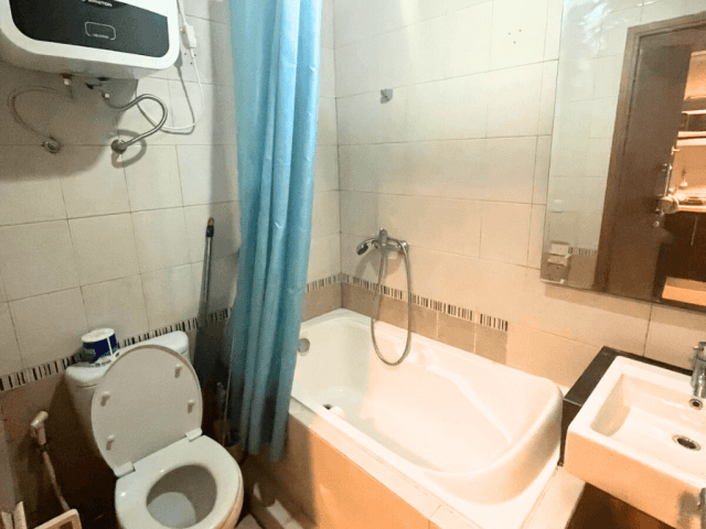 Sahid Sudirman Lantai 7
