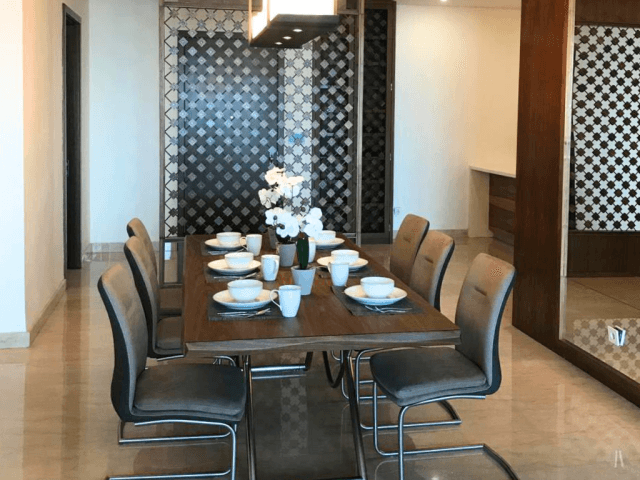 Pakubuwono House Middle Floor