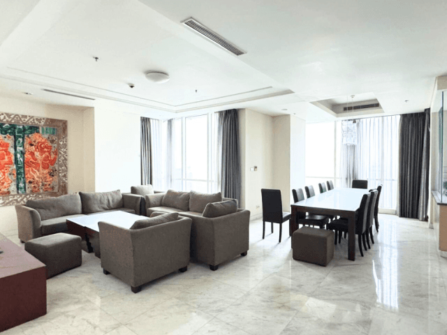The Peak Sudirman Tower Renais Lantai 47