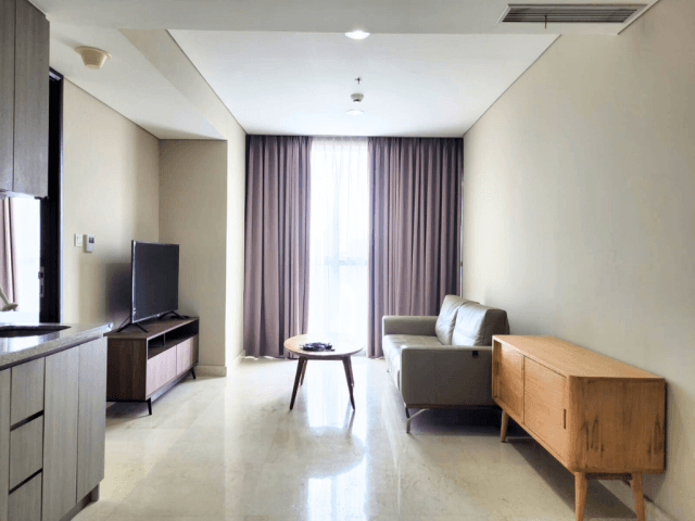 Ciputra World 2 The Orchard Tower 43rd Floor