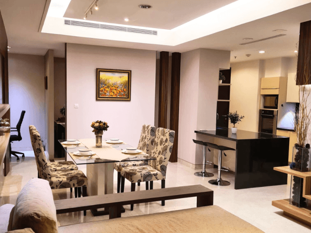 Ascott My Home Ciputra World 1 48th Floor