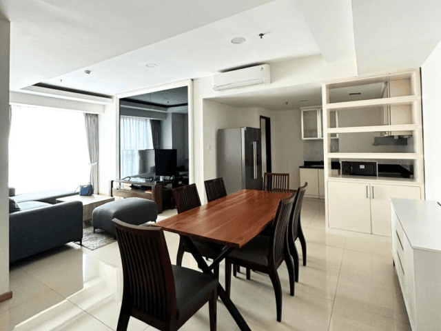 Gandaria Heights Tower B 18th Floor