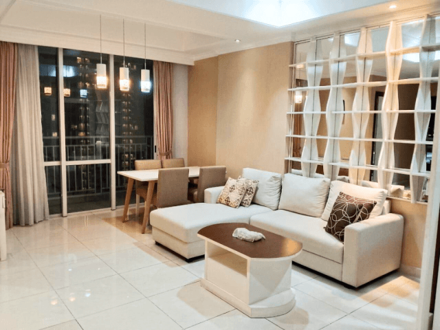 Denpasar Residence Ubud Tower 17th Floor