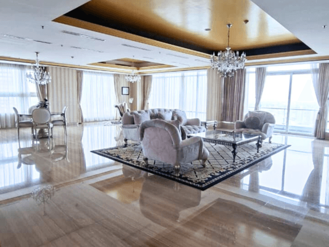 Kempinski Private Residence 57th Floor