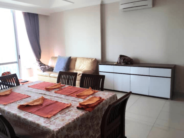 Denapsar Residence Kintamani Tower 18th Floor