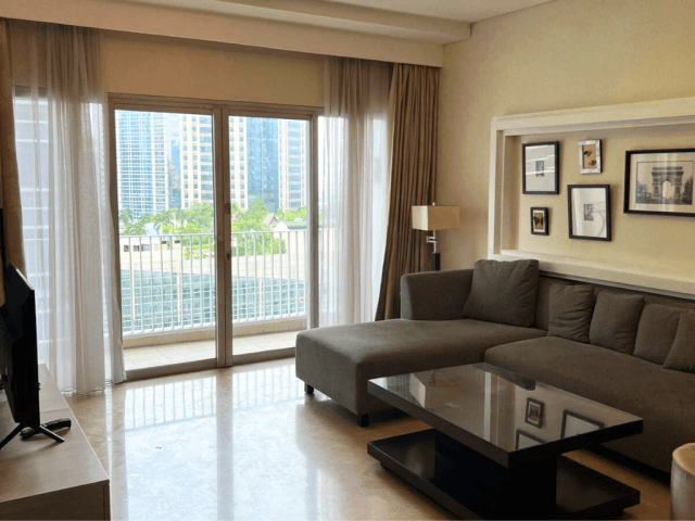 Capital Residence Tower 2 Lantai 12