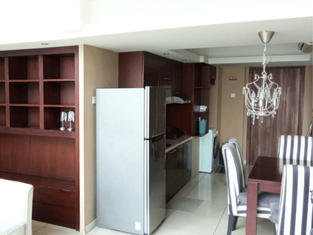 Cityloft Sudirman 12th Floor