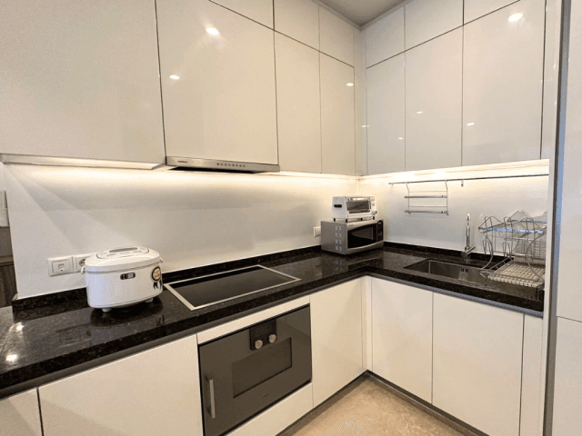 Anandamaya Residence Tower 3 12th Floor