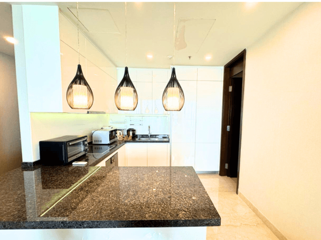 Anandamaya Residences Tower 2 55th Floor