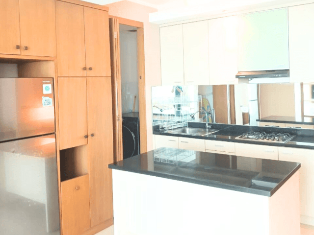 Sahid Sudirman Residence Lantai 36