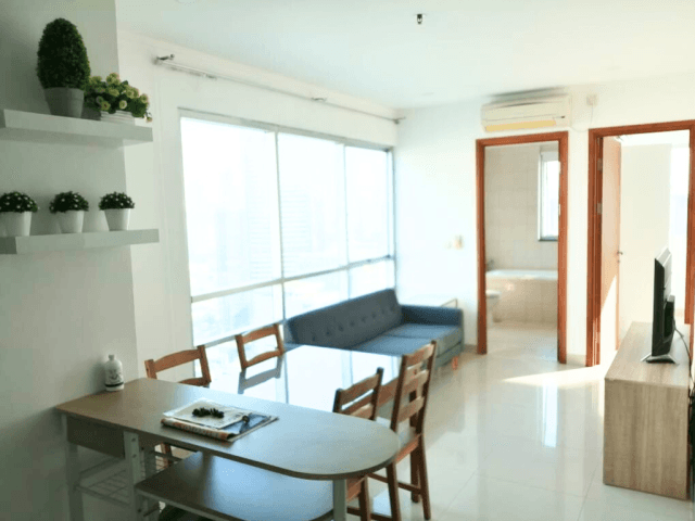 Sahid Sudirman Residence Lantai 38