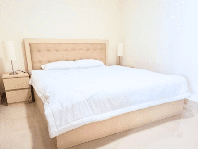 Sahid Sudirman Residence Lantai 36