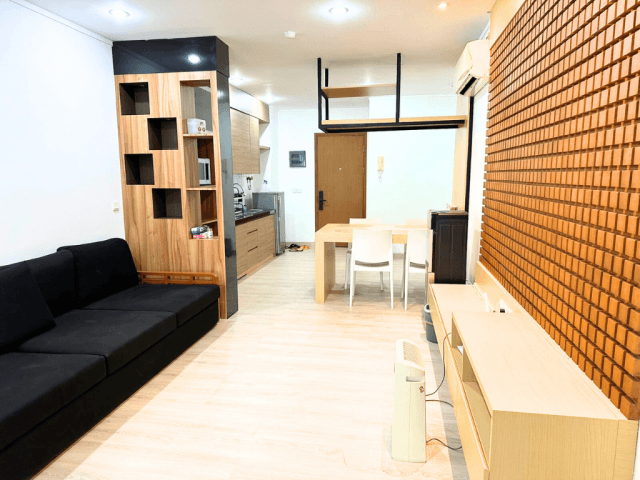 Sahid Sudirman Residence Lantai 9
