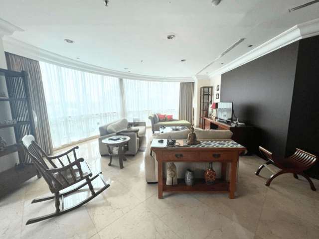 Simprug Teras Tower B 5th Floor