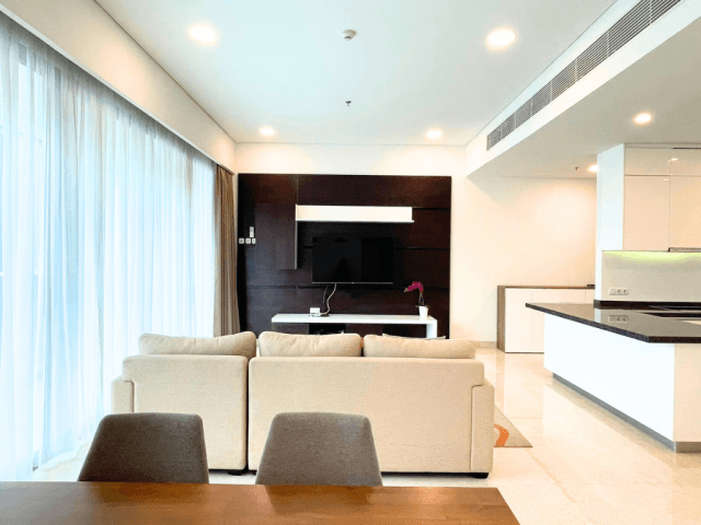 Anandamaya Residence Tower 3 15th Floor