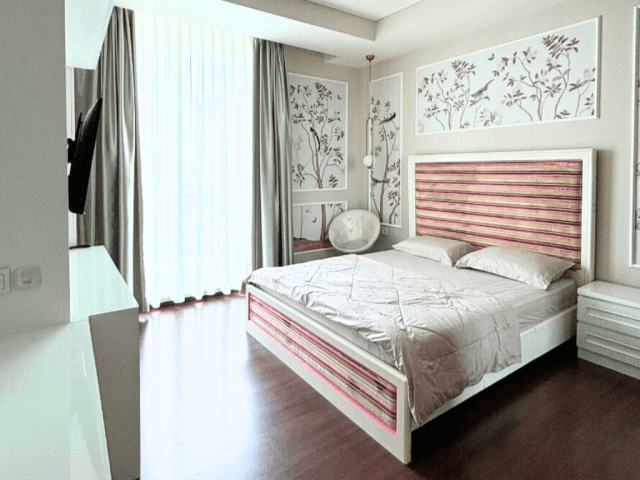 Pakubuwono House Middle Floor
