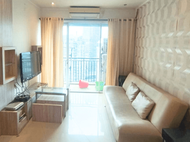 Sahid Sudirman Residence 22nd Floor
