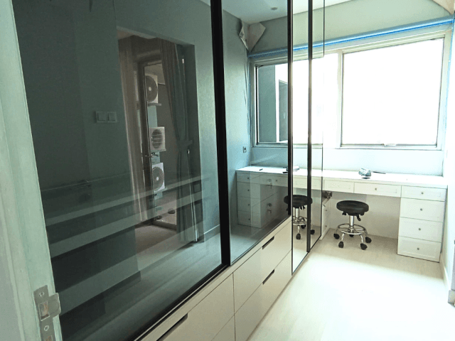 Sahid Sudirman Residence 8th floor