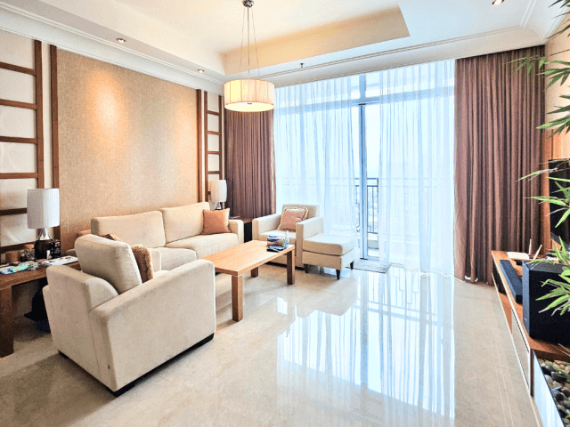 Pakubuwono View Redwood Tower High Floor