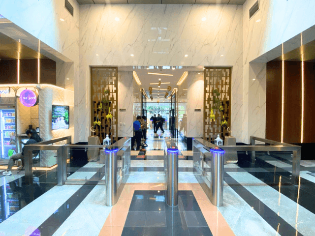 29 Storeys Building for Sale in Mega Kuningan