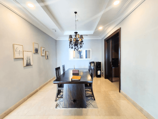 Pakubuwono View Redwood Tower Middle Floor