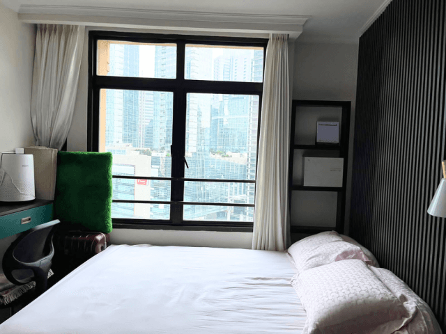 Kusuma Candra Tower C Lantai 17