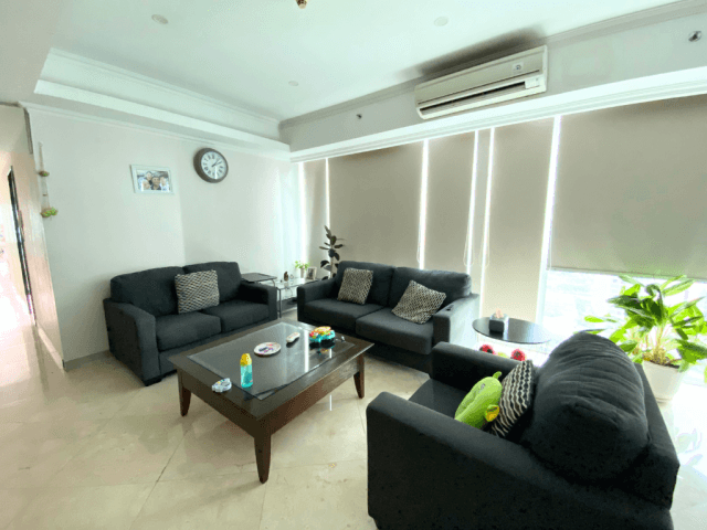 Bellagio Residence Tower A Lantai 34