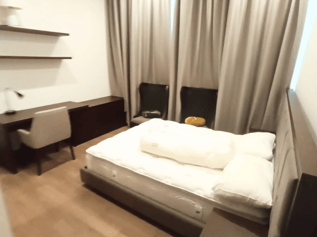 Pakubuwono Spring Cherrywood Tower Middle Floor