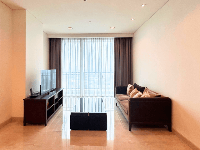 Pakubuwono House High Floor