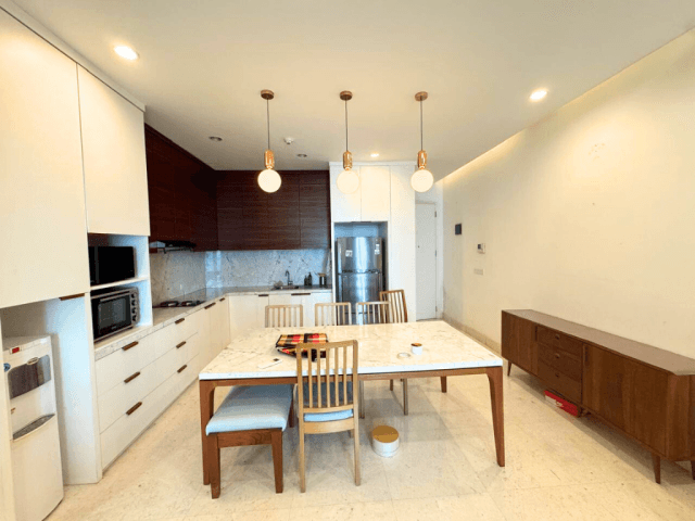 Residence 8 Tower 3 Lantai 58