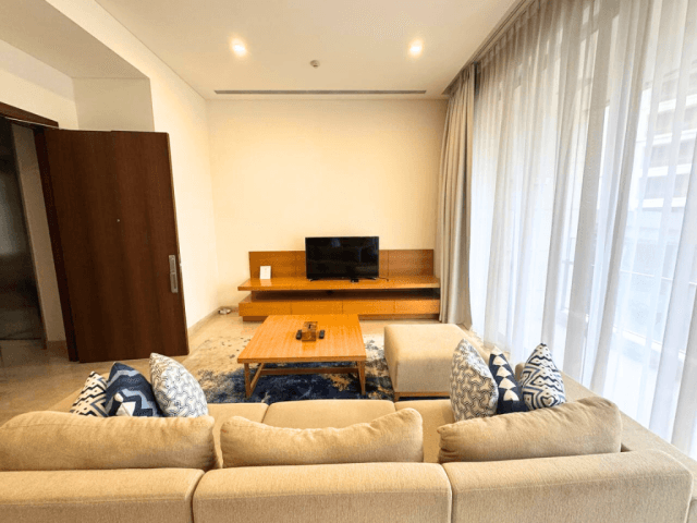 Pakubuwono Spring Applewood Tower Low Floor