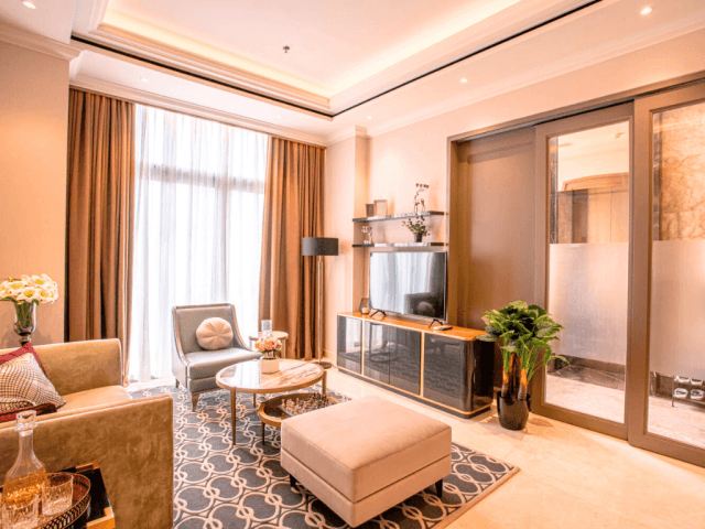 The Stature Jakarta Lantai 27