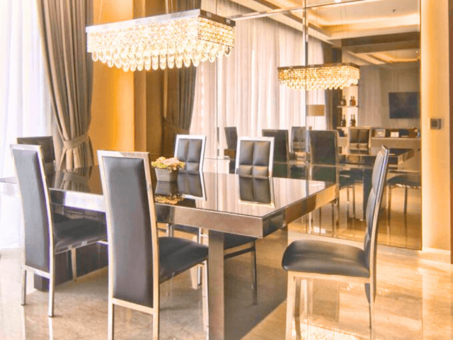 Pakubuwono Spring Applewood Tower Low Floor