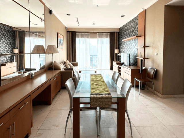 Senayan Residence Tower 1 18th Floor
