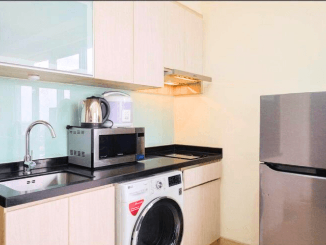 Menteng Park Tower Emerald Lantai 18