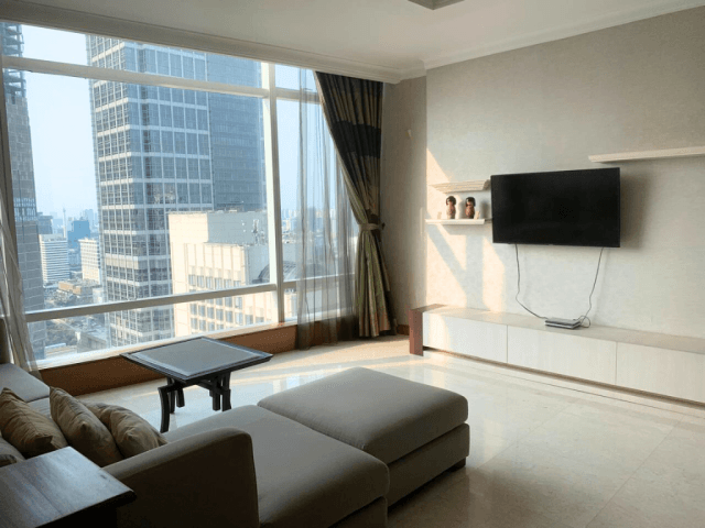 Kempinski Private Residence Lantai 28