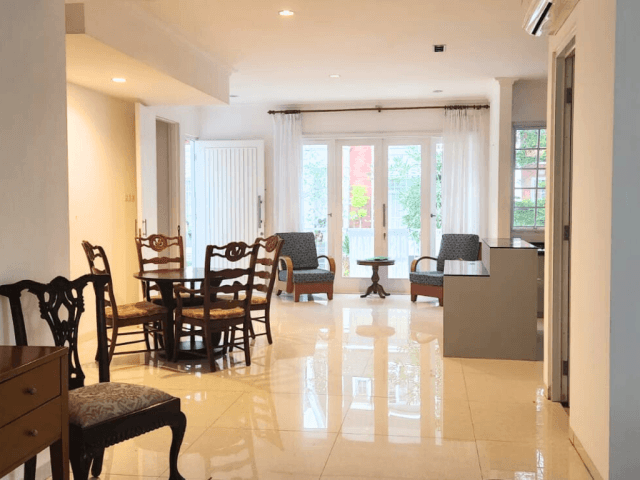 4-Bedrooms House For Rent Belmont Residence