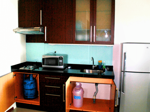 Thamrin Residence Tower Daisy Lantai 37