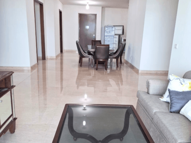 The Pakubuwono House Middle Floor
