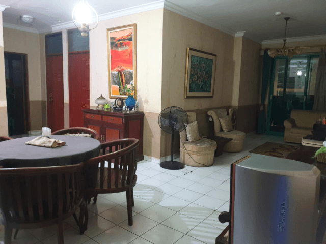 Apartemen Cempaka Mas Tower A2 Lantai 8