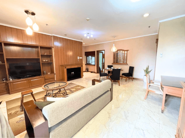 Kintamani Condominium Tower B Lantai 6