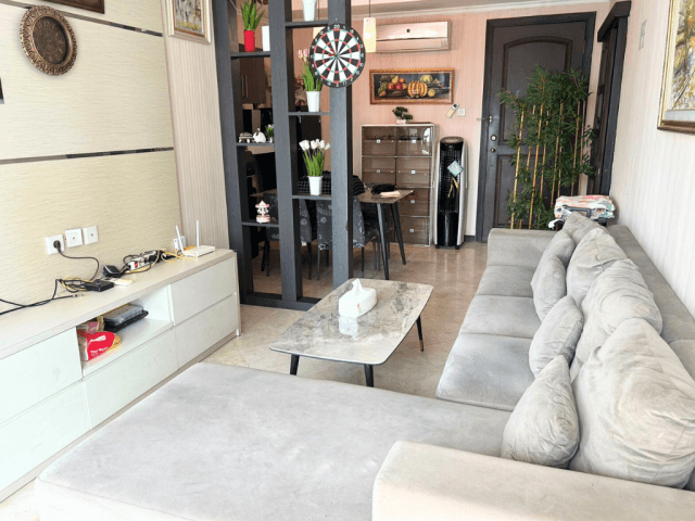 Bellagio Residence Tower B Lantai 18