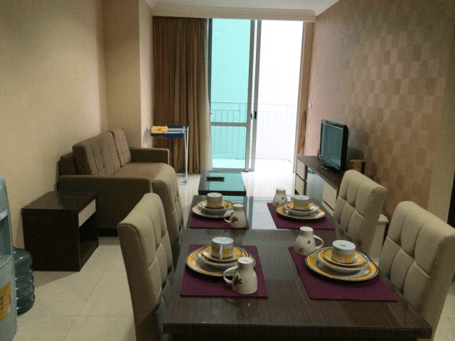 Denpasar Residence Ubud Tower 2nd Floor